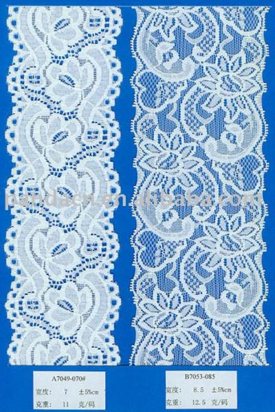 elastic lace (elastic lace)
