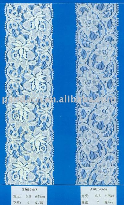 elastic lace (elastic lace)