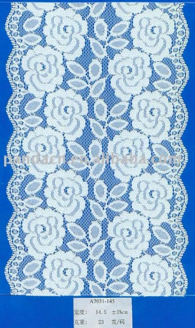 elastic lace (elastic lace)