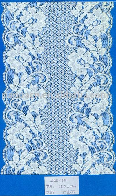 elastic lace (elastic lace)