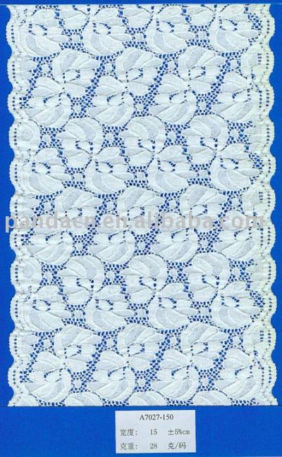 elastic lace (elastic lace)