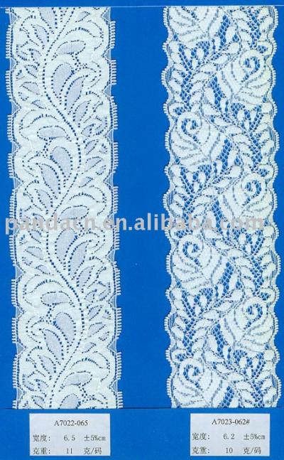 elastic lace (elastic lace)