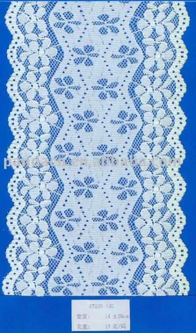 elastic lace (elastic lace)