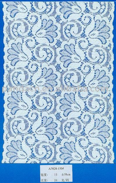 elastic lace (elastic lace)