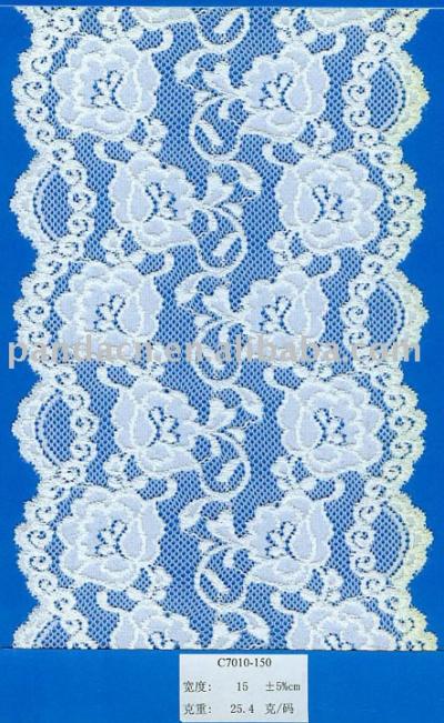elastic lace (elastic lace)