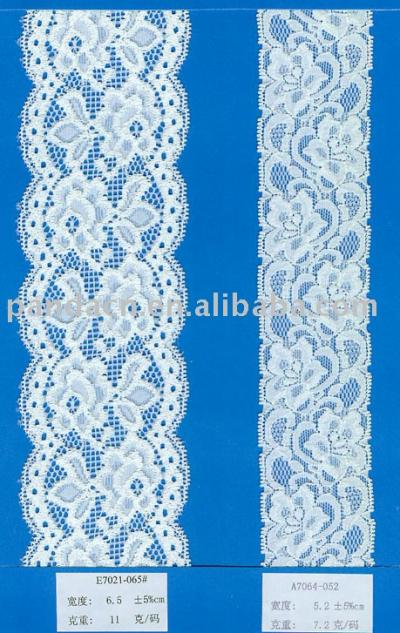 elastic lace (elastic lace)
