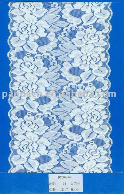 elastic lace (elastic lace)