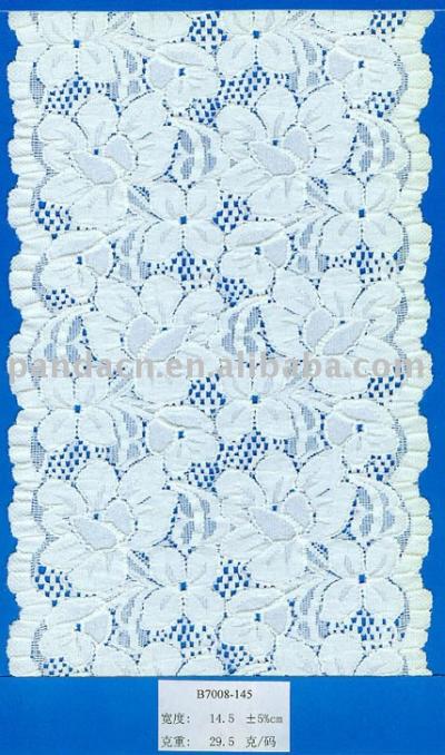 elastic lace (elastic lace)