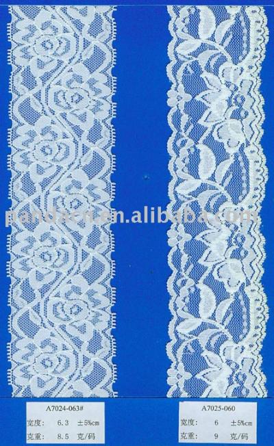 elastic lace (elastic lace)