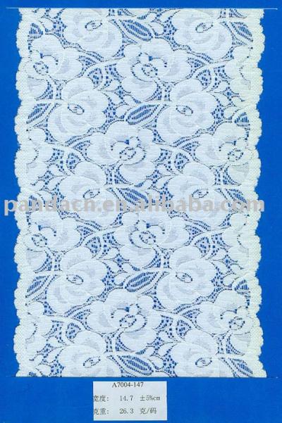 elastic lace (elastic lace)
