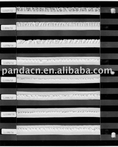 elastic lace (elastic lace)