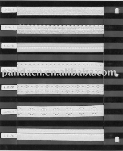 elastic lace (elastic lace)