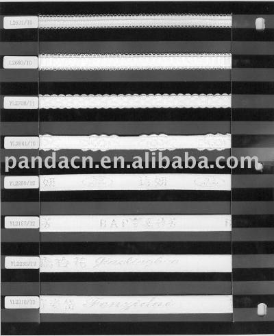 elastic lace (elastic lace)