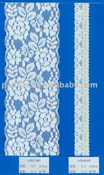 elastic lace (elastic lace)