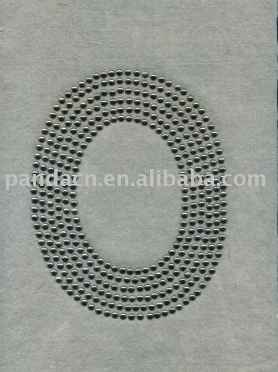 hot fix rhinestone (Hot Fix Strass)