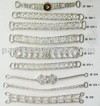 rhinestone chain (Rhinestone цепь)