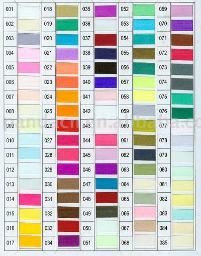 satin ribbon (satin ribbon)