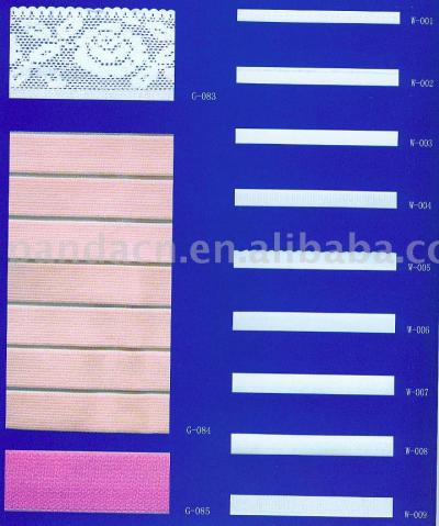 elastic tape (elastic tape)