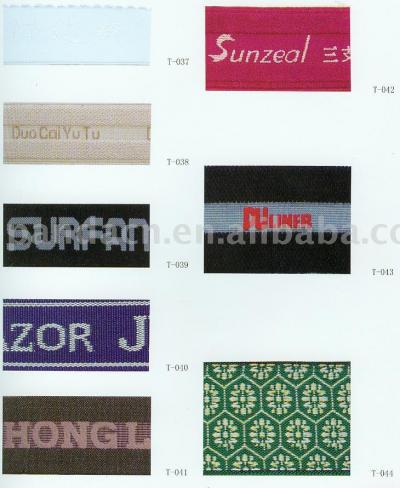 elastic webbing (elastic webbing)
