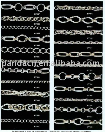 iron chain (Eisenkette)