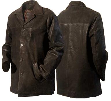 Leather Coat (Leather Coat)