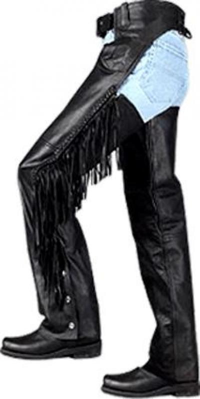 Leather Chap (Leather Chap)