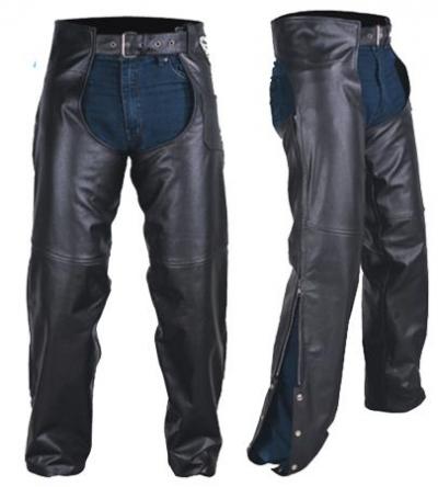 Leather Chap (Leather Chap)