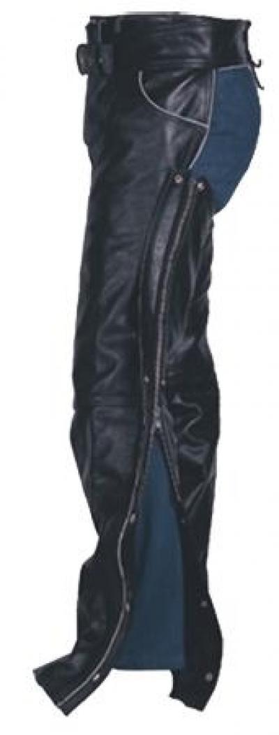 Leather Chap (Leather Chap)