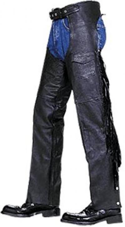 Leather Chap (Leather Chap)