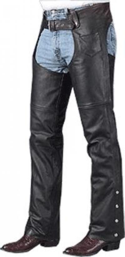 Leather Chap (Leather Chap)