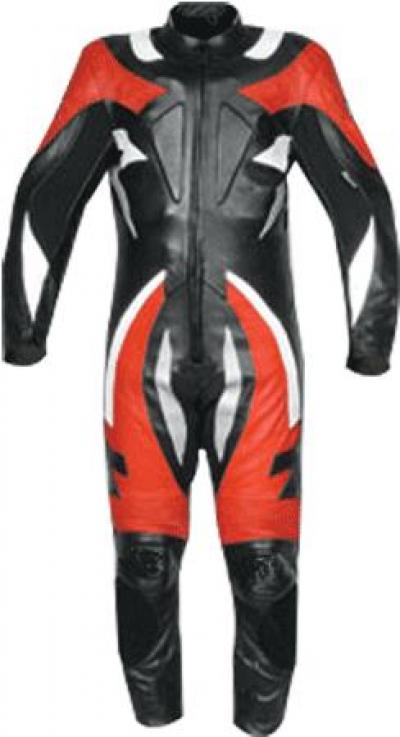 Leather Motorbike Suit (Leather Motorbike Suit)