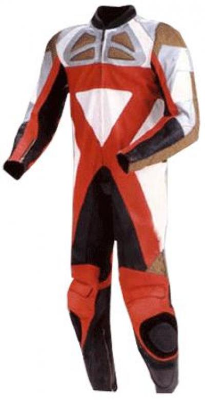 Leather Motorbike Suit (Leather Motorbike Suit)