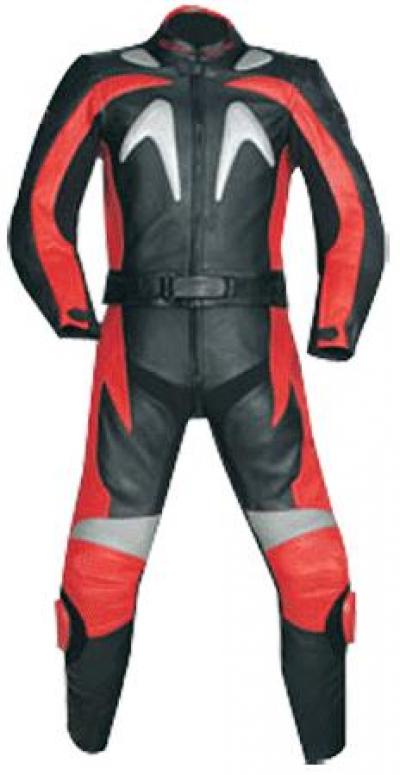 Leather Motorbike Suit (Leather Motorbike Suit)