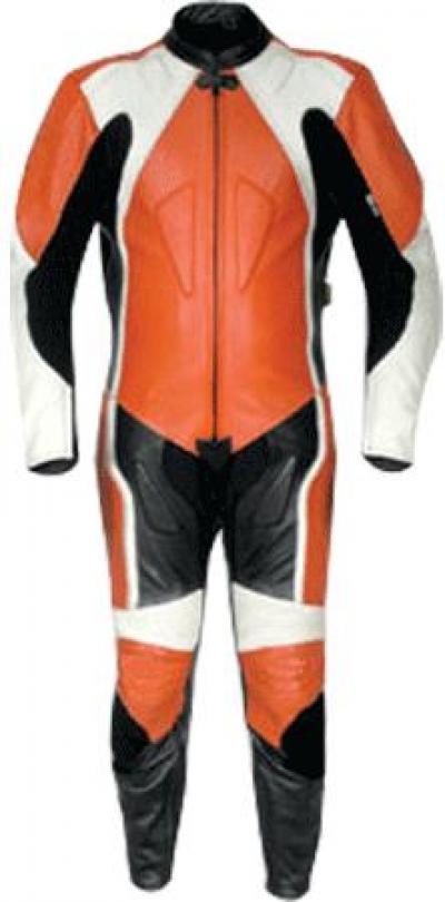 Leather Motorbike Suit (Leather Motorbike Suit)