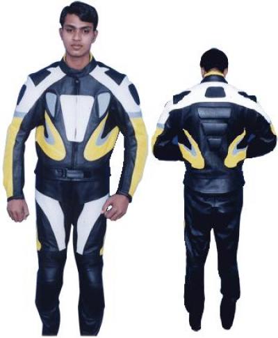 Leather Motorbike Suit (Leather Motorbike Suit)