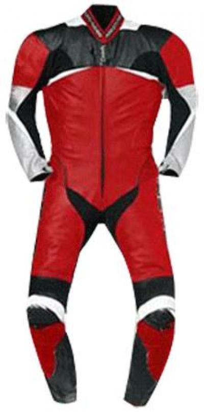 Leather Motorbike Suit (Leather Motorbike Suit)