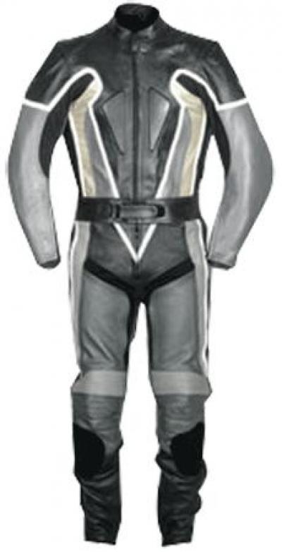 Leather Motorbike Suit (Leather Motorbike Suit)