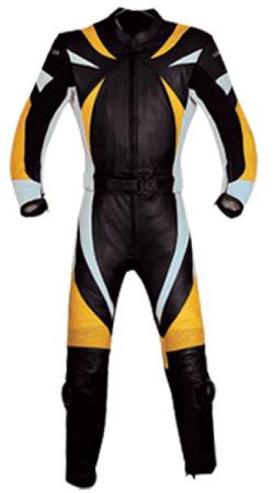 Leather Motorbike Suit (Leather Motorbike Suit)