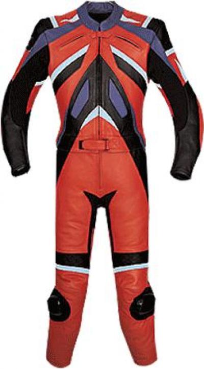 Leather Motorbike Suit (Leather Motorbike Suit)