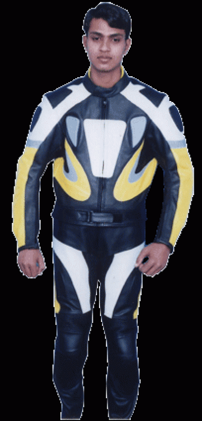 Motorbike racing suit (Motorbike racing suit)