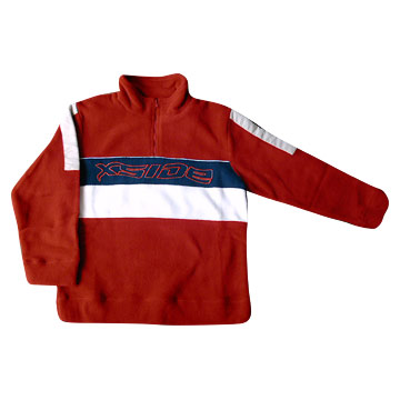 Boy `s Fleece-Sweatshirt (Boy `s Fleece-Sweatshirt)