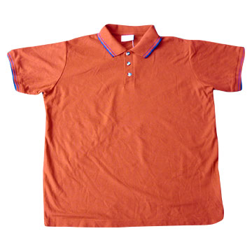 Boy `s Pique Polo Shirt (Boy `s Pique Polo Shirt)