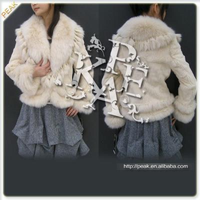 fur coat (fur coat)