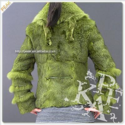 fur coat (fur coat)
