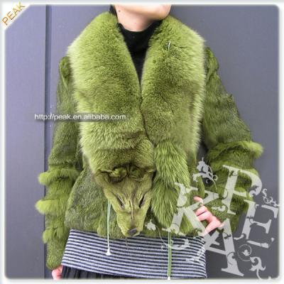 fur coat (fur coat)