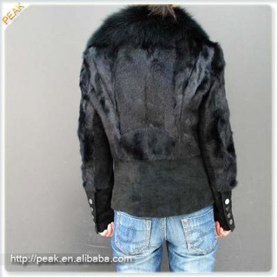 fur coat (fur coat)