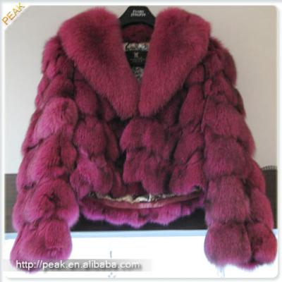 fur coat (fur coat)