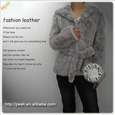 fur coat (fur coat)