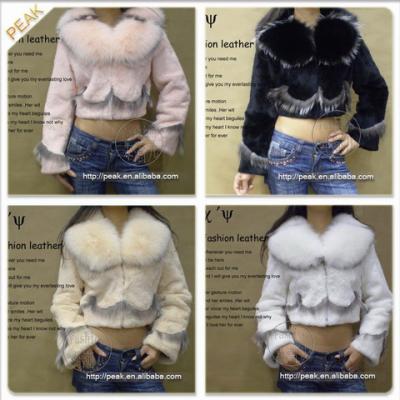 fur coat (fur coat)