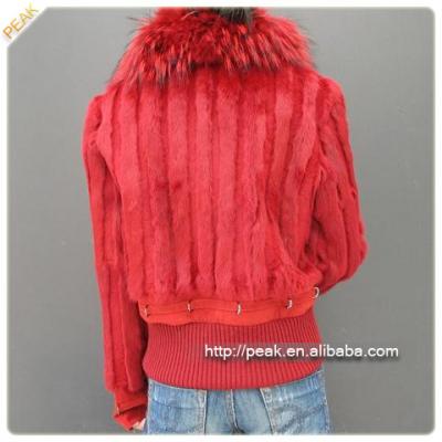 fur coat (fur coat)